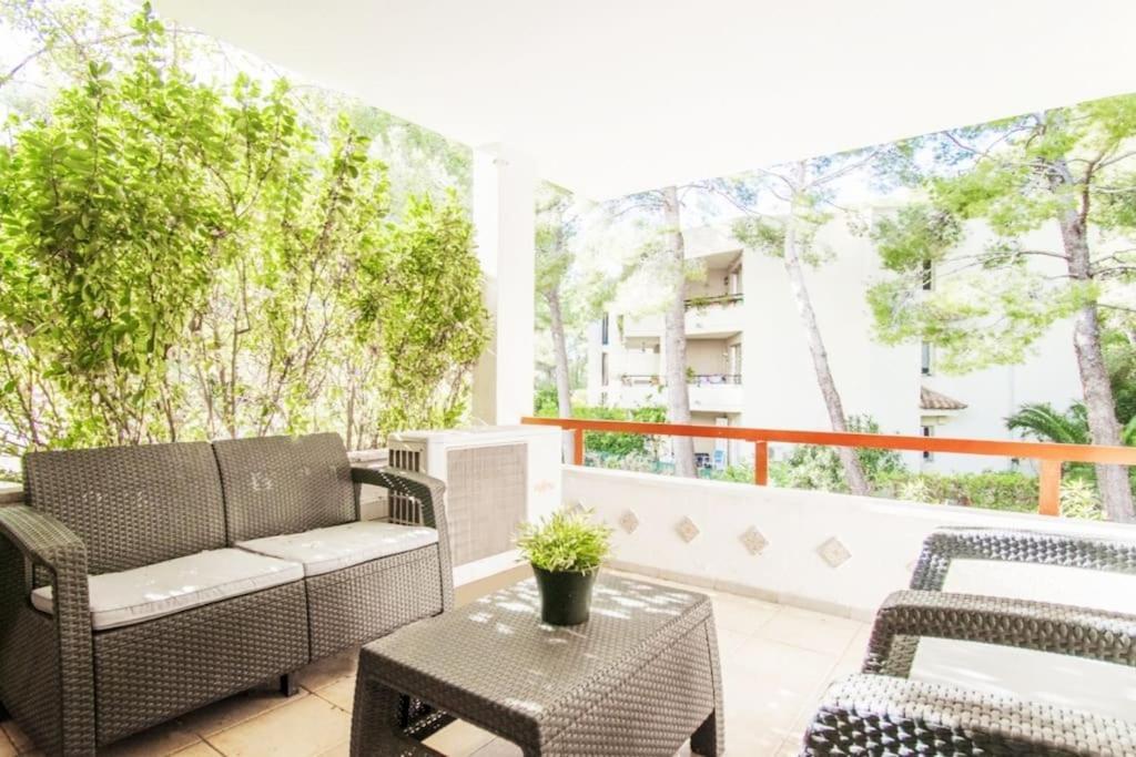 Fantastico Apartamento Con Wifi Port de Pollença Dış mekan fotoğraf