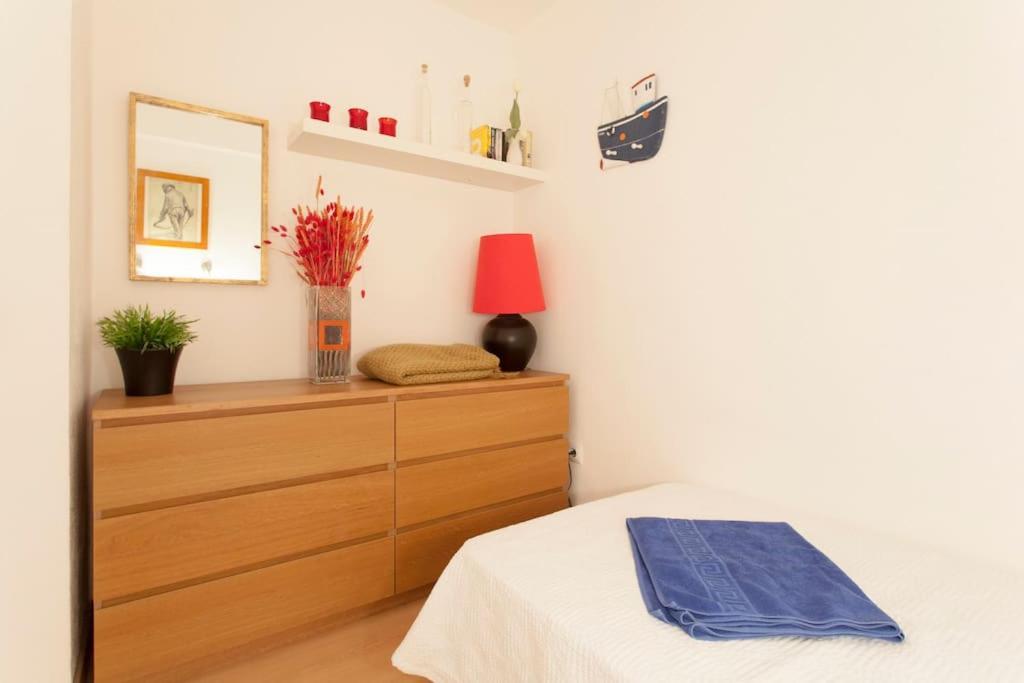 Fantastico Apartamento Con Wifi Port de Pollença Dış mekan fotoğraf