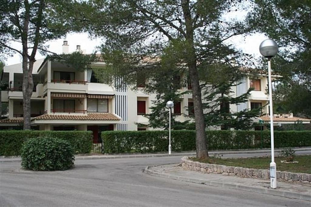 Fantastico Apartamento Con Wifi Port de Pollença Dış mekan fotoğraf