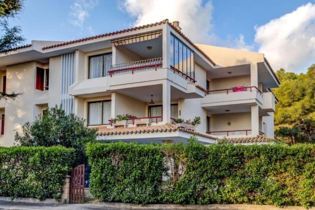 Fantastico Apartamento Con Wifi Port de Pollença Dış mekan fotoğraf