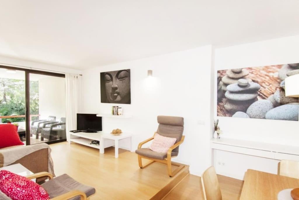 Fantastico Apartamento Con Wifi Port de Pollença Dış mekan fotoğraf
