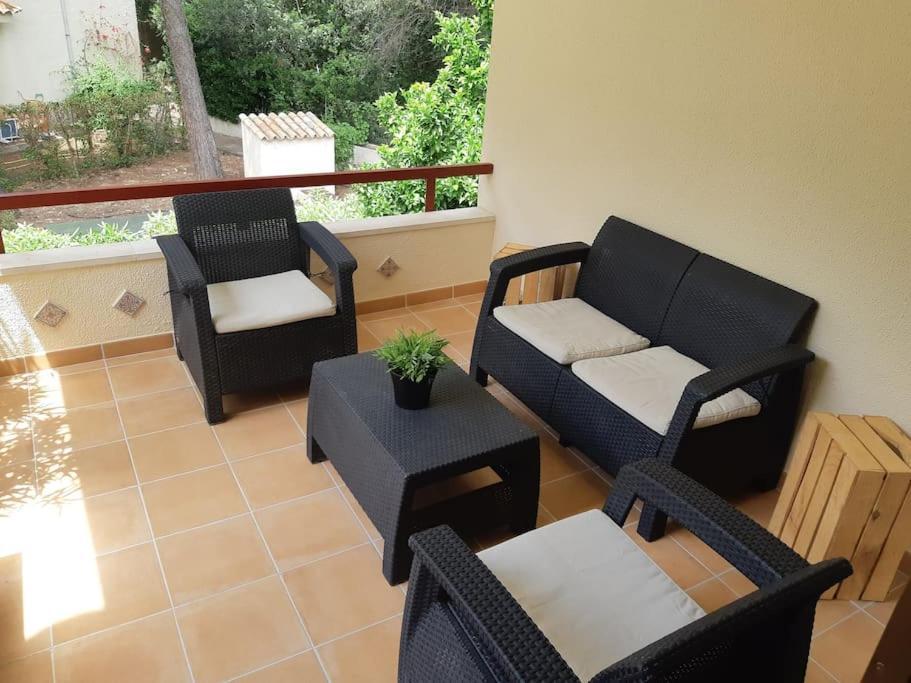 Fantastico Apartamento Con Wifi Port de Pollença Dış mekan fotoğraf