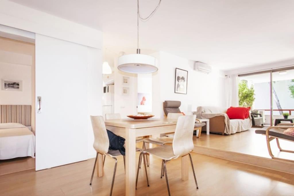 Fantastico Apartamento Con Wifi Port de Pollença Dış mekan fotoğraf