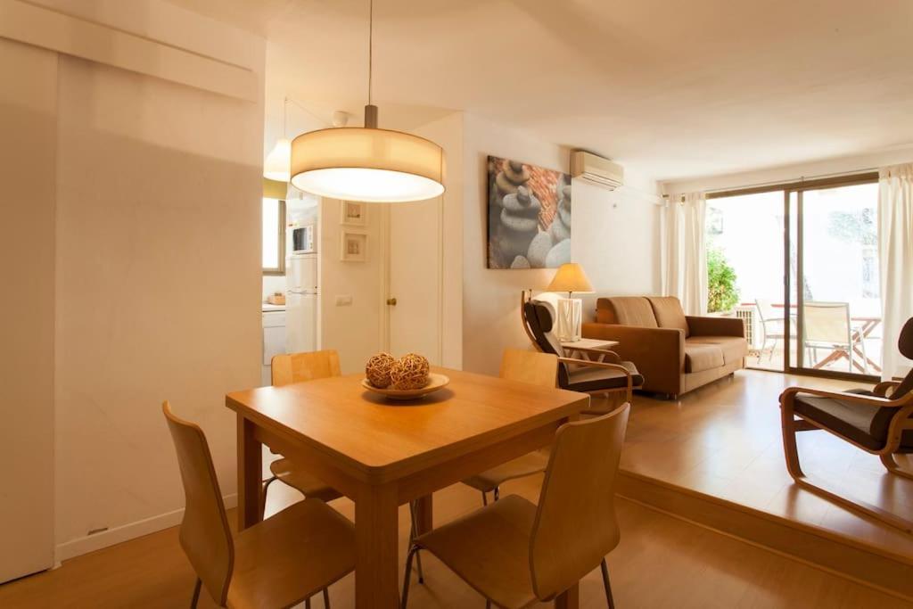 Fantastico Apartamento Con Wifi Port de Pollença Dış mekan fotoğraf